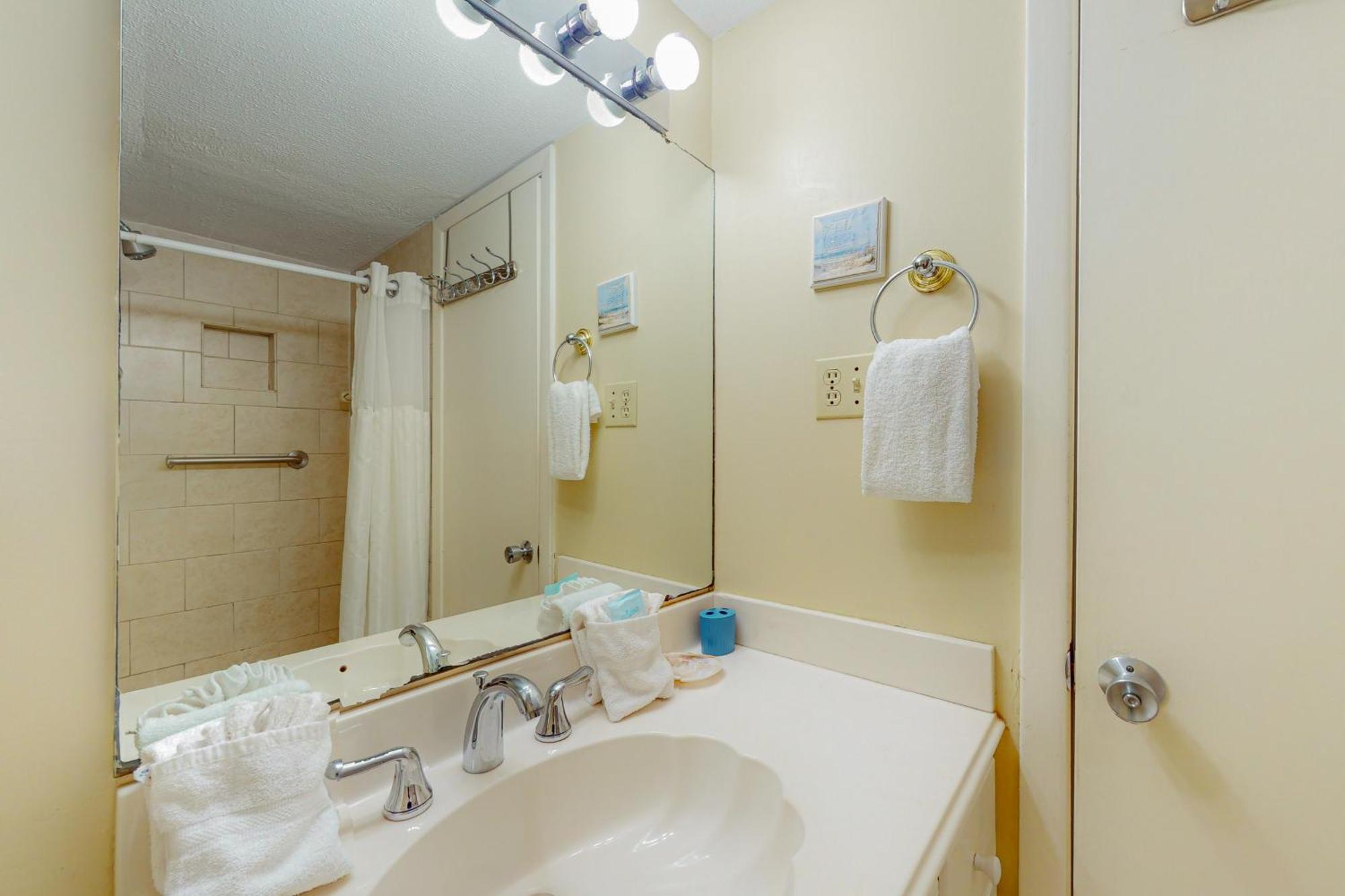 Latitude Condos パナマシティービーチ 部屋 写真